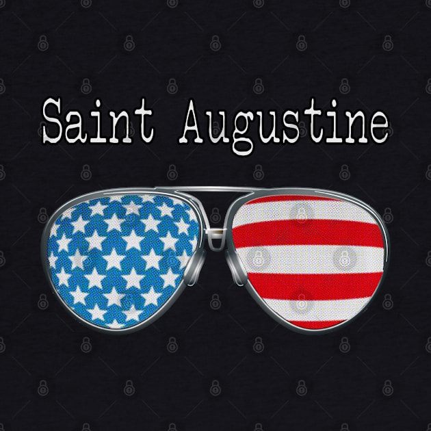 AMERICA PILOT GLASSES SAINT AUGUSTINE by SAMELVES
